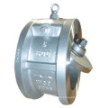 Stainless Steel Single Disc Wafer Check Valve